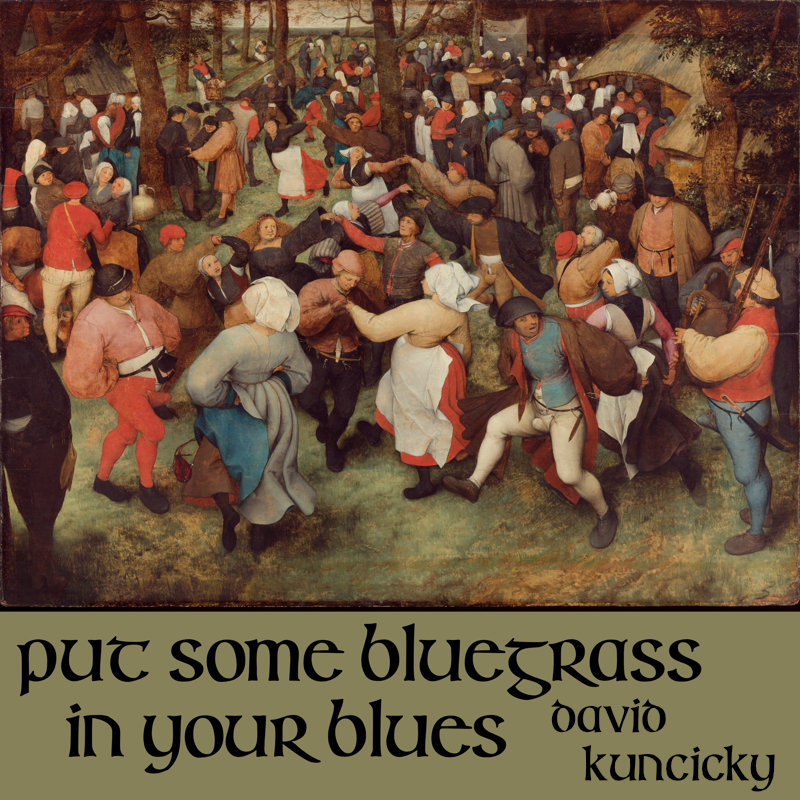 Bluegrass In Your Blues